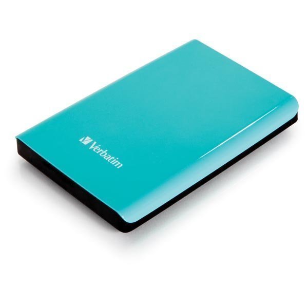 Verbatim Store'n'Go ulk. kiintolevy 1TB 2 5 USB 3.0 Vihreä"