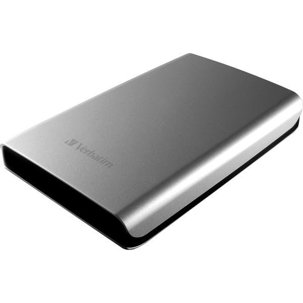 Verbatim Store'n'Go ulkoinen kiintolevy 1TB 2 5 USB 3.0 hopea"