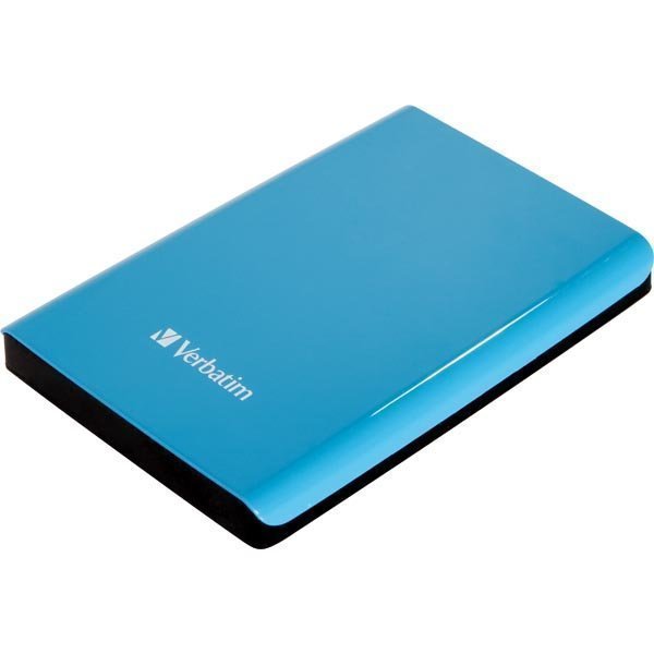 Verbatim Store'n'Go ulkoinen kiintolevy 1TB 2 5 USB 3.0 matta sininen"