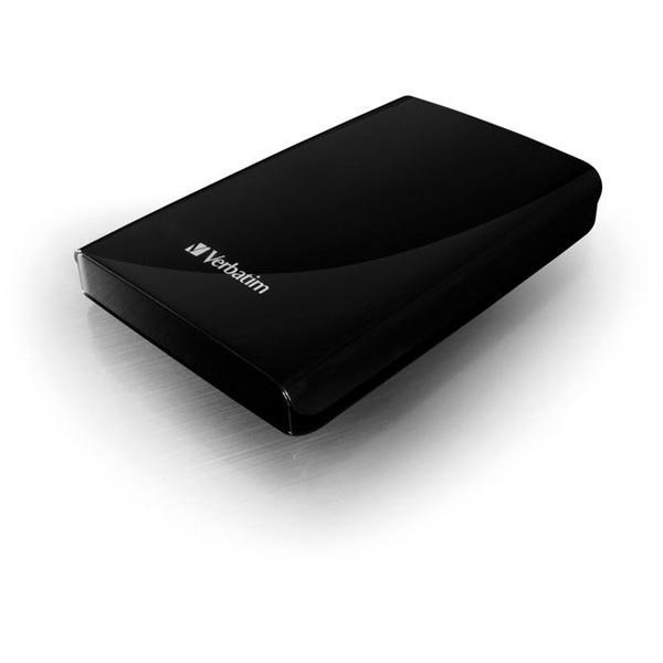 Verbatim Store'n'Go ulkoinen kiintolevy 2TB 2 5 USB 3.0 musta"