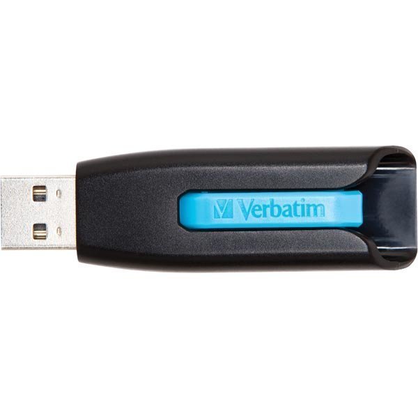 Verbatim USB 3.0 muisti Store'N'Go V3 16GB musta/sininen