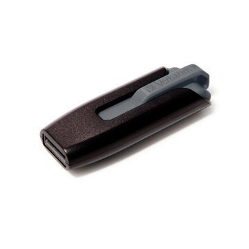 Verbatim V3 USB 3.0 Tikku Harmaa 64 GB