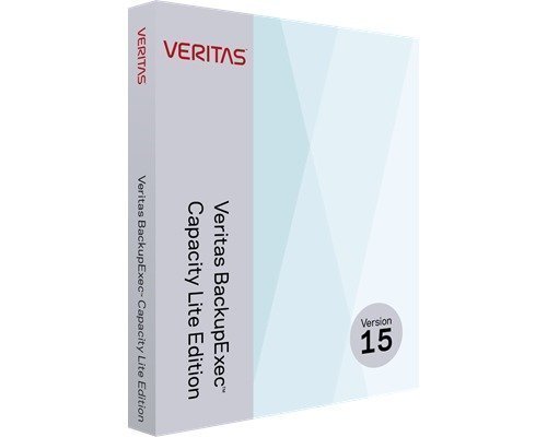 Veritas Backup Exec Capacity Edition Lite Lisenssi
