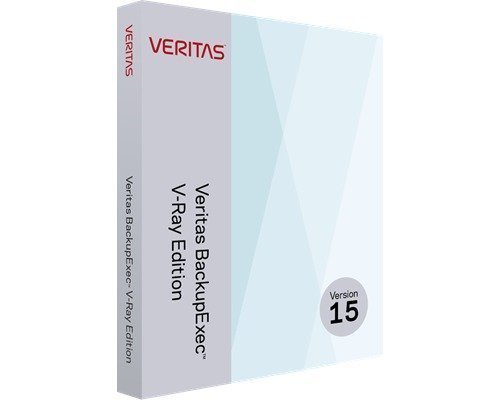 Veritas Backup Exec V-ray Edition Lisenssi