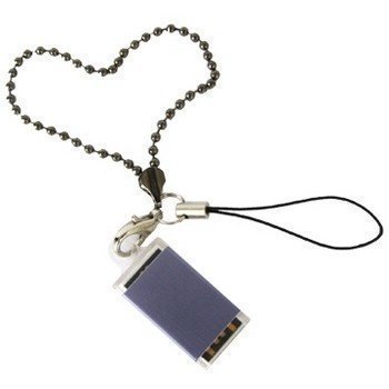 Vesitiivis Mini USB Muistikortti 2GB Tummansininen