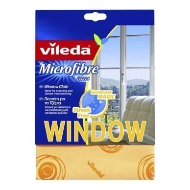 Vileda Vileda mikrokuitukangas Window