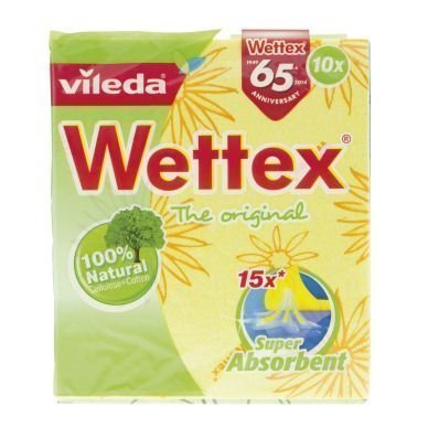 Vileda Wettex Classic Sieniliinat 10-p