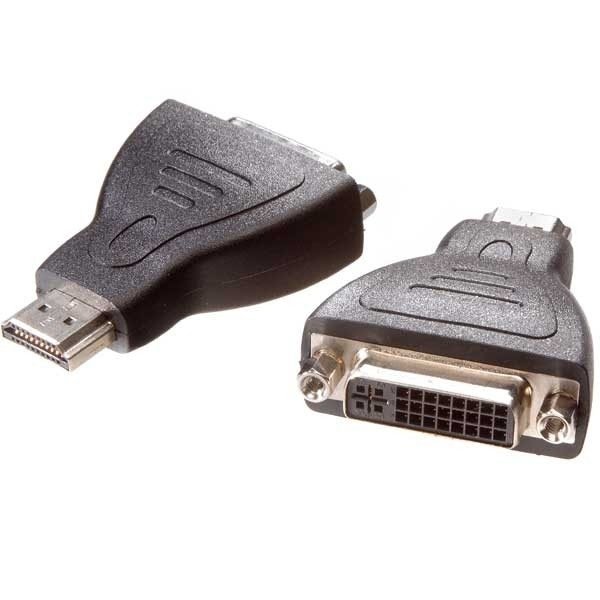 Vivanco Hdmi Uros Dvi D Naaras Adapteri