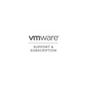 Vmware Support And Subscription Basic
