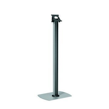 Vogel PTA 3001 TabLock Secure Lattiajalusta Tabletille Hopea