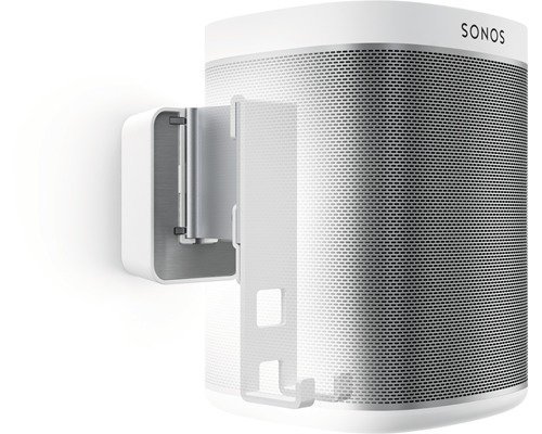 Vogel´s Sound 4201 Wallmount For Sonos Play:1 White