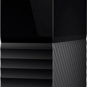 WD My Book 8TB Black