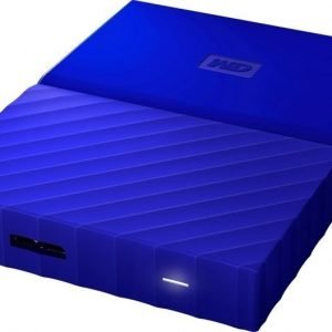 WD My Passport 1TB Blue