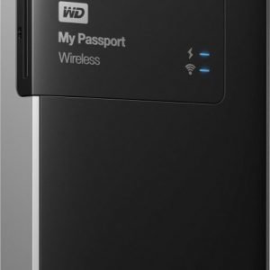WD My Passport 2TB Wireless