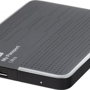 WD My Passport Ultra USB 3.0 2TB