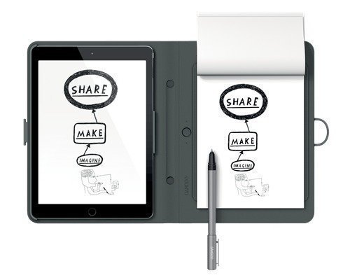 Wacom Bamboo Spark With Snap-fit Läppäkansi Tabletille