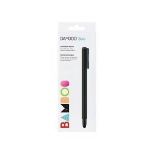 Wacom Bamboo Stylus Solo4 Black