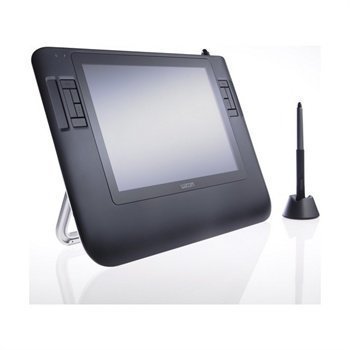 Wacom Cintiq 12WX Graphic Tablet Black