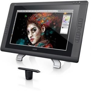 Wacom Cintiq 22hd Touch