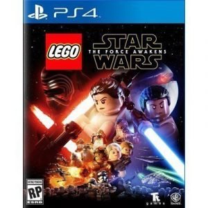 Warner Bros Interactive Lego Star Wars: The Force Awakens Ps4