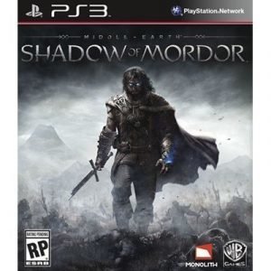 Warner Bros Interactive Middle-earth: Shadow Of Mordor Ps3