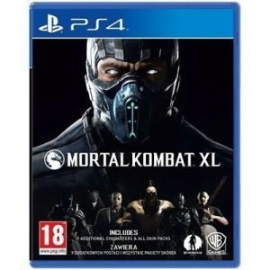 Warner Bros Interactive Mortal Kombat Xl Ps4