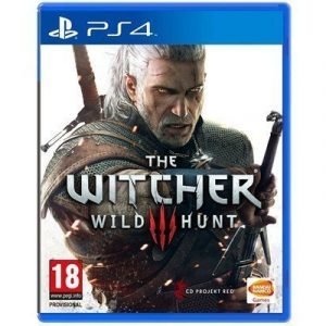 Warner Bros Interactive The Witcher 3 Ps4