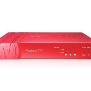 Watchguard Firebox T10-w With 1-yr Standard Support