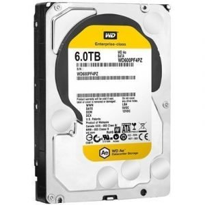 Wd Ae Wd6001f4pz 6tb 3.5 Sata-600