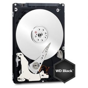 Wd Black 1024gb 2.5 Serial Ata-600 7200opm