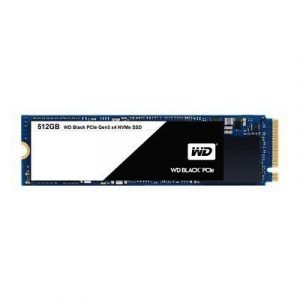 Wd Black 512gb M.2 Pci Express 3.0 X4 (nvme)