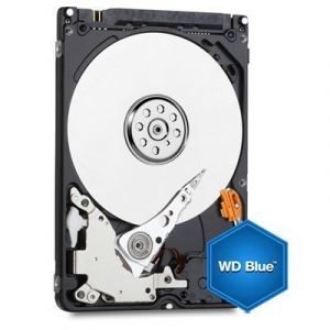 Wd Blue 320gb 2.5 Serial Ata-600 5400opm