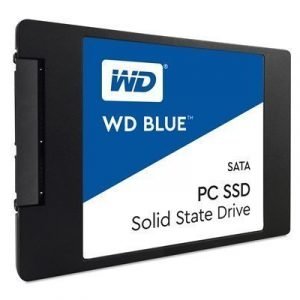 Wd Blue Ssd 1000gb 2.5 Serial Ata-600