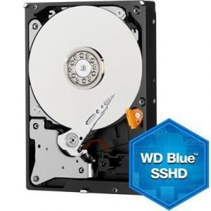 Wd Blue Wd40e31x 4tb Serial Ata-600 3.5