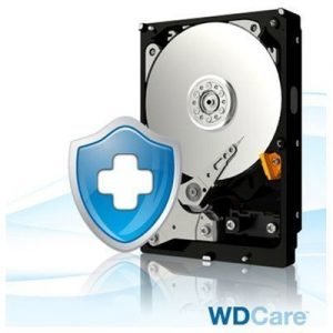 Wd Care Express Laajennettu Palvelusopimus