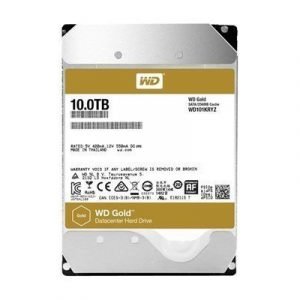 Wd Gold 10tb 3.5 Serial Ata-600