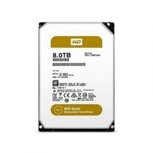 Wd Gold 8tb 3.5 Serial Ata-600