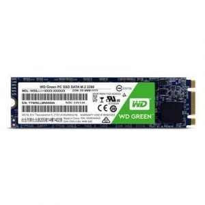 Wd Green Ssd 120gb M.2 Serial Ata-600