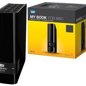 Wd My Book For Mac Wdbycc0040hbk 4tb Musta