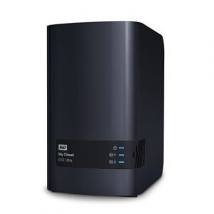 Wd My Cloud Ex2 Ultra Wdbvbz0000nch 0tb