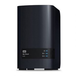 Wd My Cloud Ex2 Wdbvkw0080jch 8tb