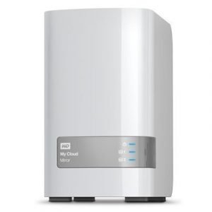 Wd My Cloud Mirror Gen 2 Wdbwvz0060jwt 6tb