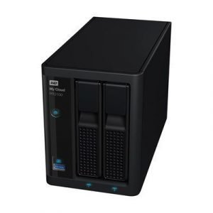 Wd My Cloud Pr2100 Wdbbcl0040jbk 4tb