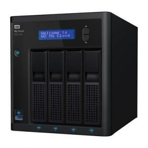 Wd My Cloud Pro Pr4100 0tb