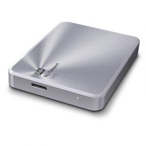 Wd My Passport Ultra Metal Edition Wdbezw0020bsl 2tb Hopea