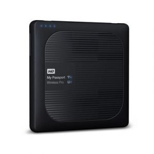 Wd My Passport Wireless Pro 1tb