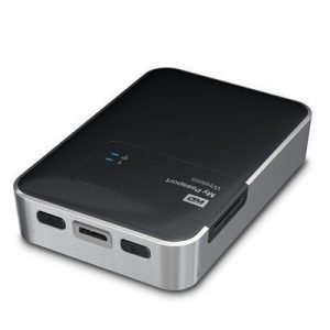 Wd My Passport Wireless Wdbdaf0020bbk