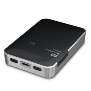 Wd My Passport Wireless Wdbljt5000abk