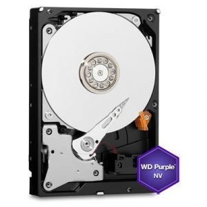 Wd Purple Nv Wd4npurx 4tb 3.5 Serial Ata-600