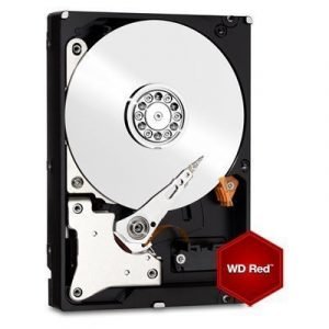 Wd Red Pro 4tb 3.5 Serial Ata-600